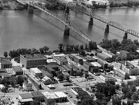 Train Depot & The Silver Bridge | Point pleasant west virginia, Ohio ...