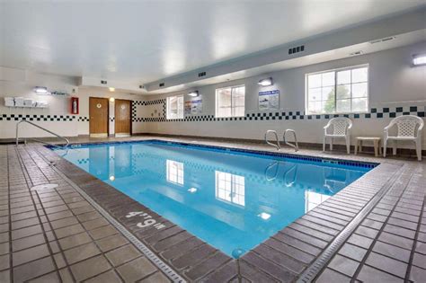 Comfort Inn Tacoma - Seattle, Tacoma (WA) | 2023 Updated Prices, Deals