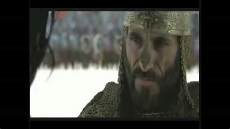 Kingdom of Heaven Saladin - YouTube