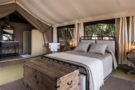 Entim Camp - Luxury Safari Camp in the Maasai Mara