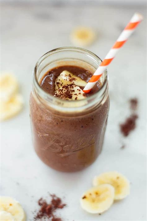 5 High Protein Fruit Smoothie Recipes For Weight Loss (5 Ingredients or ...