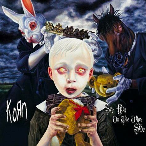 Every Korn Album Ranked