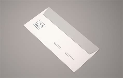 Envelope Mockup (Free) :: Behance