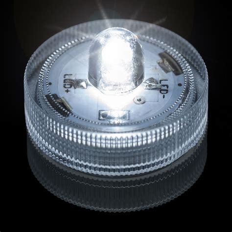 White Submersible LED Light