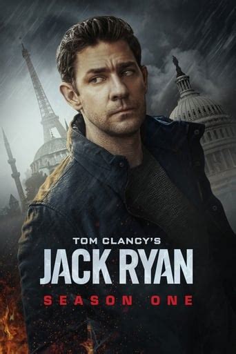 Tom Clancy's Jack Ryan (2018) Season 1 - (TV Series) Complete EZTV TV Torrent - Download EZTV