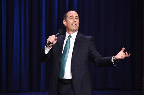 Jerry Seinfeld: ‘Show About Nothing’ Tag Is ‘Nonsense’ – Rolling Stone