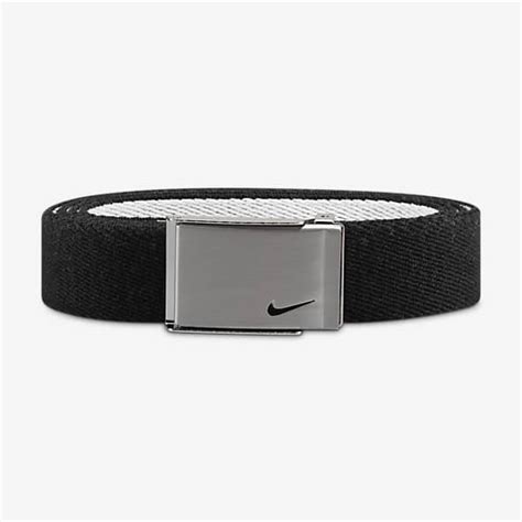 White Golf Belts. Nike.com