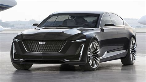 2016 Cadillac Escala Concept - Wallpapers and HD Images | Car Pixel