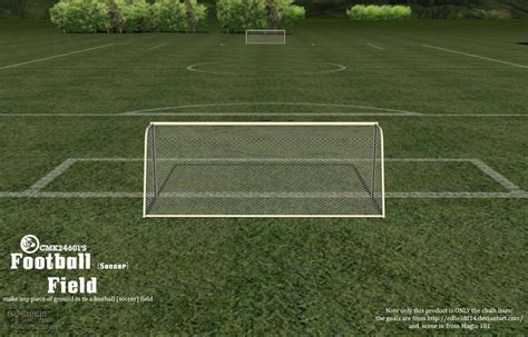 CMK24601s Football (soccer) Field by CMKook-24601 on DeviantArt