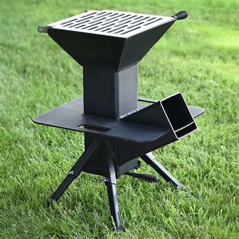 Watchman Outdoor Rocket Stove | Cooking stove, Outdoor stove, Outdoor cooking stove