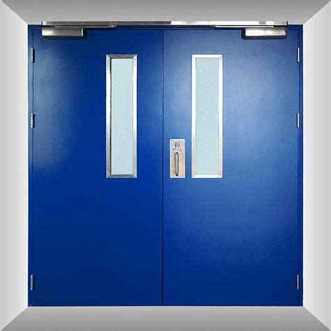 Find Fire Doors For Sale & Galvanized Steel Fire Rated Security Door