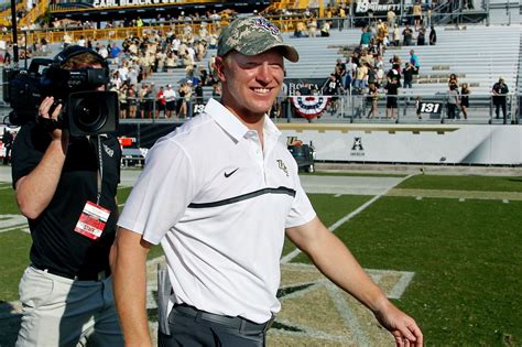 How Scott Frost opened up UCF’s playbook and became the hottest name in college football ...