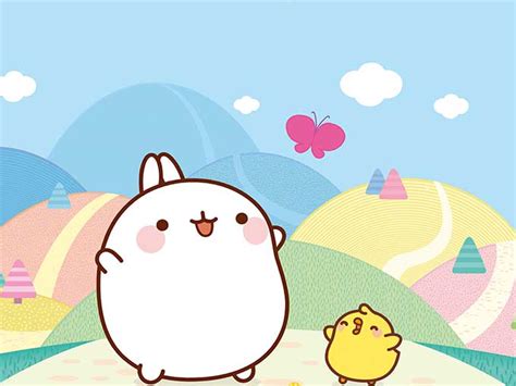 Kidscreen » Archive » Millimages’ Molang hops onto Rai Italy