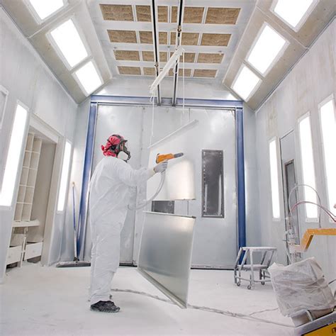 Powder Coating Booths Tech Sheets | RTT Engineered Solutions