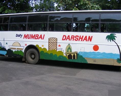 Exploring Mumbai With The Andheri Darshan Bus