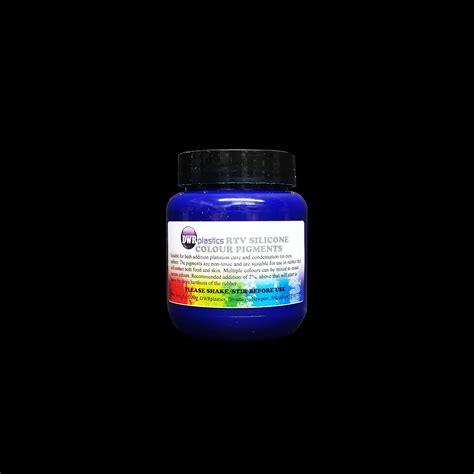 Silicone Pigments - DWR plastics