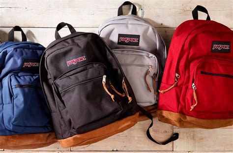 10 Backpacks For High School — Rushfaster Australia