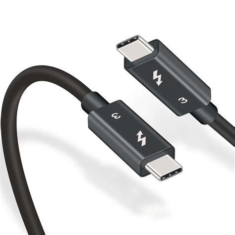 Understanding the Power of Thunderbolt 3 Cables - EDOM Electronics