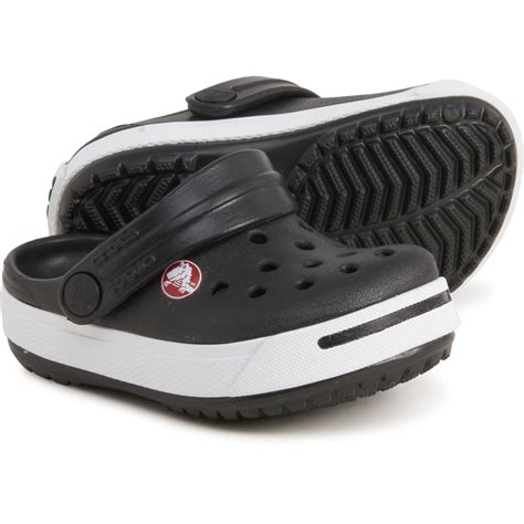 Crocs Crocband II Clogs (For Boys) - Save 20%