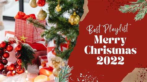 Christmas Songs 2022 🎅🏻 Top Christmas Songs Playlist 2022 🎄 Best Christmas Songs Lyrics - YouTube