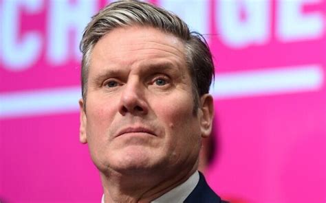 Keir Starmer: From radical lawyer to leader of a Labour party that ...