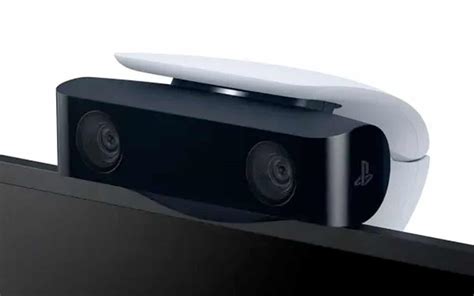 PS5 : Sony confirme que l'accessoire HD Camera ne permet pas de jouer ...