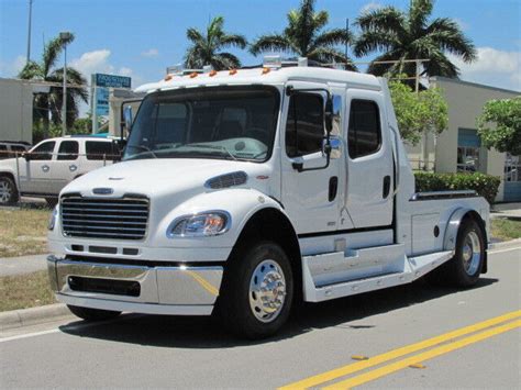 2009 Freightliner Sportchassis Rha114/m2-106, Airride-coach-susp, 2k ...