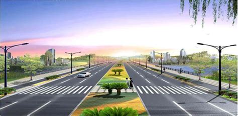 Road Landscaping - Urban & Regional Roads | Objectives, Need, Methods