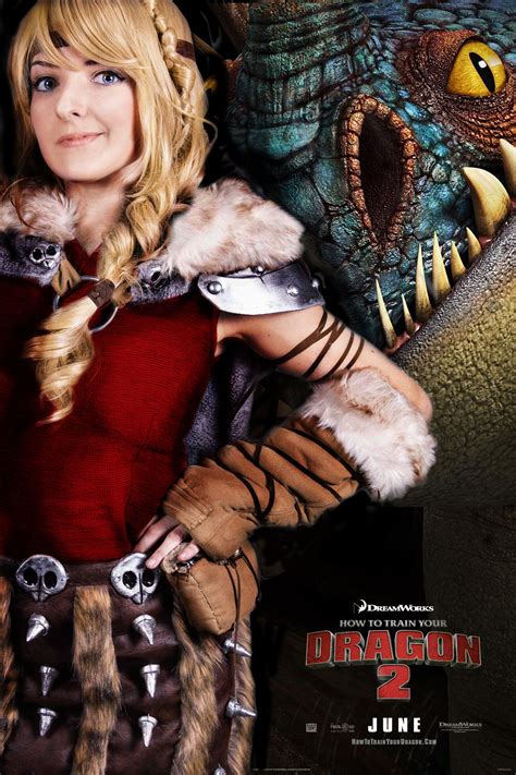 Astrid (HTTYD2) - Imgur Astrid Costume, Astrid Cosplay, Cool Costumes, Cosplay Costumes ...