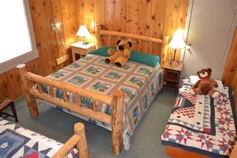 Tamarack Lodge - family friendly lodging near Bear Valley, CA