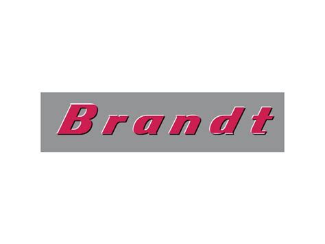 Brandt Logo PNG Transparent & SVG Vector - Freebie Supply