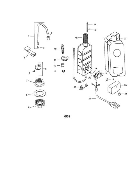 Insinkerator Parts Diagram