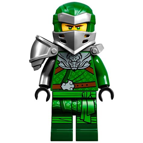 LEGO Green Hero Lloyd Minifig Torso (76382) Comes In | Brick Owl - LEGO ...