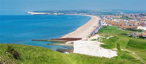 Seaford campsites | Best sites for camping in Seaford, Sussex