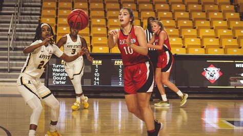 √ Davidson College Women's Basketball Schedule - Leutgard