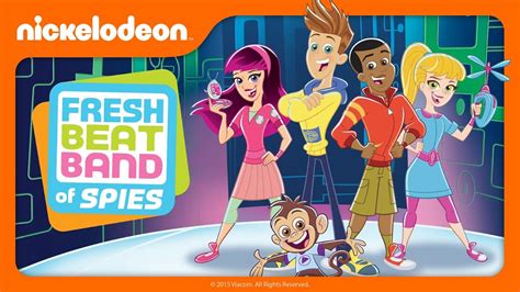 Fresh Beat Band of Spies - Movies & TV on Google Play