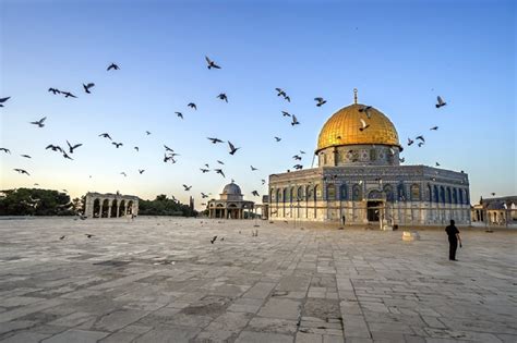 Famous Historical Landmarks in Israel