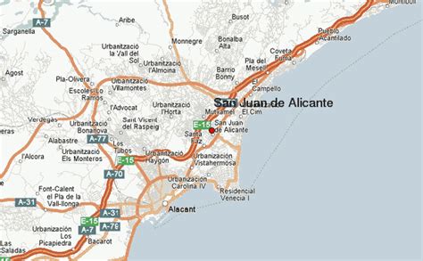 San Juan de Alicante Stadsgids