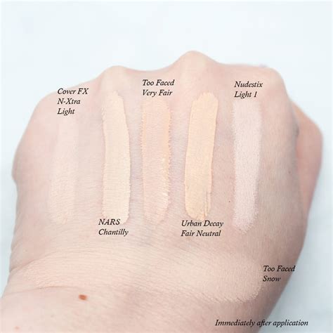 Too Faced Born This Way Concealer in Very Fair