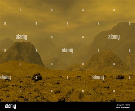 Venus surface hi-res stock photography and images - Alamy