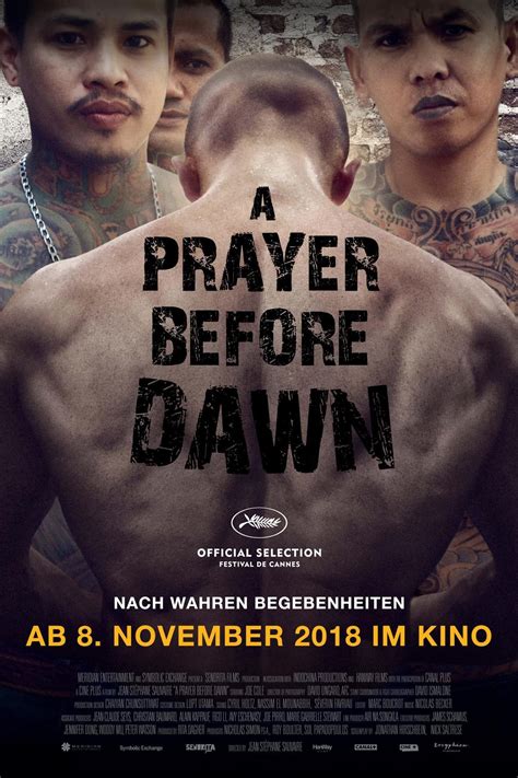 A Prayer Before Dawn (2018) Movie Information & Trailers | KinoCheck