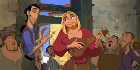 The 10 Best Songs From Non-Disney Animated Movies