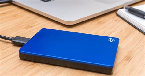 Seagate: The best portable hard drives that are fast, reliable and light