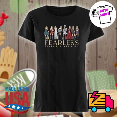 Herrschen Archiv Bisherige fearless connection t shirt Schläger ...