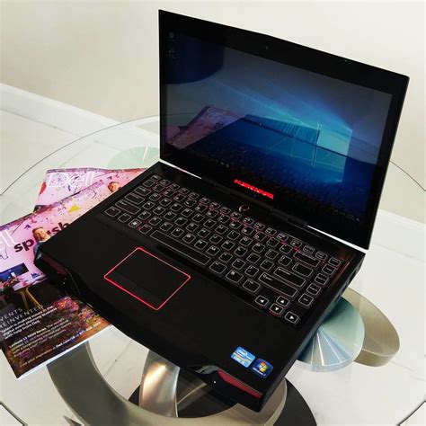 Alien M14X-R2 Gaming Laptop | Alienware M14X R2 Gaming lapto… | Flickr