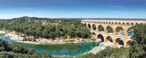 Pont du Gard en famille - Tourisme en Occitanie