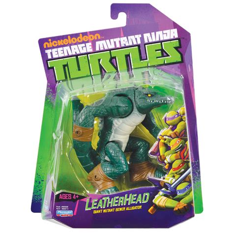 Leatherhead (2013 action figure) | TMNTPedia | FANDOM powered by Wikia