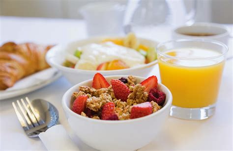 Free Breakfast offer at Best Western