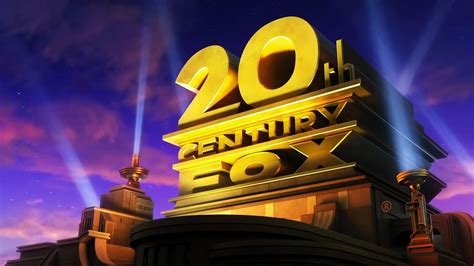 20 Century, 20th Century Fox, Dreamworks Animation Skg, Hd Logo, New ...