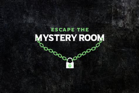 Escape the Mystery Room - 14 Photos - Escape Games - 9090 Destiny Usa ...